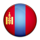 Flag Of Mongolia Icon 128x128 png